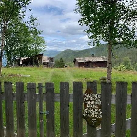 Ovre Tho Seter Lodge Otta